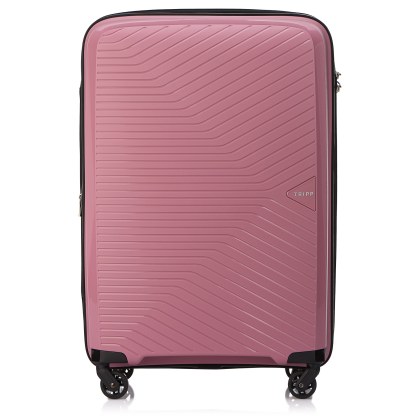 Tripp Chic Rose Medium Suitcase Tripp Chic Rose Medium Suitcase