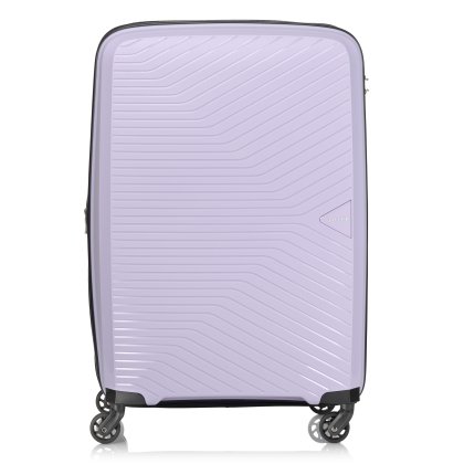 Tripp Chic Lilac Medium Suitcase Tripp Chic Lilac Medium Suitcase