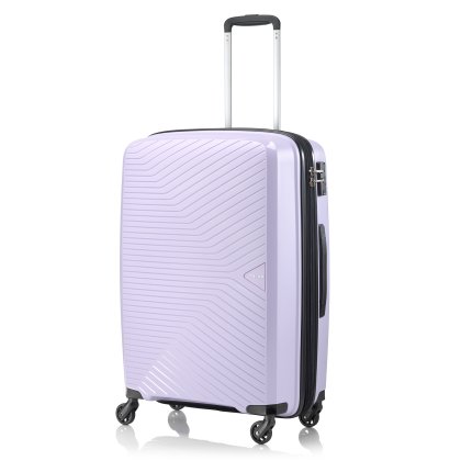 Tripp Chic Lilac Medium Suitcase Tripp Chic Lilac Medium Suitcase