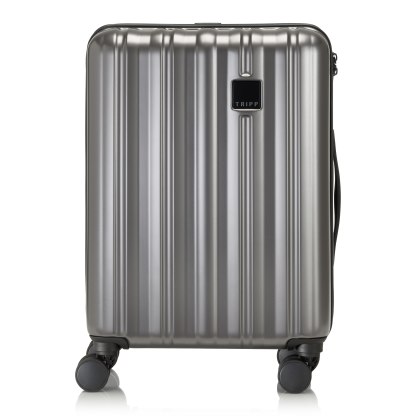 Tripp Silver Suitcases Silver Suitcases