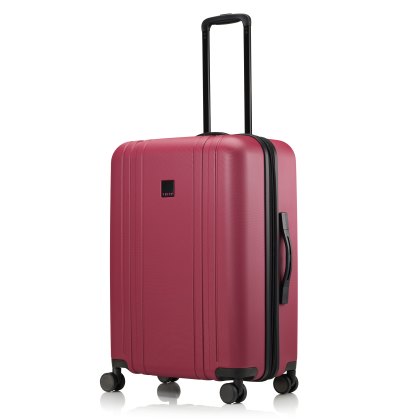 Tripp Arrival Claret Medium Expandable Suitcase Tripp Arrival Claret Medium Expandable Suitcase