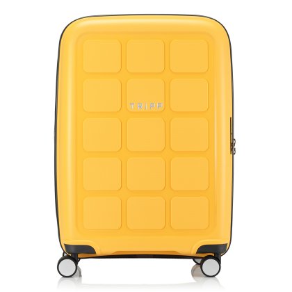 Tripp Holiday 8 Banana Medium Expandable Suitcase Tripp Holiday 8 Banana Medium Expandable Suitcase