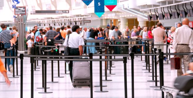 10 Airport Security Tips For A Stress-Free Experience