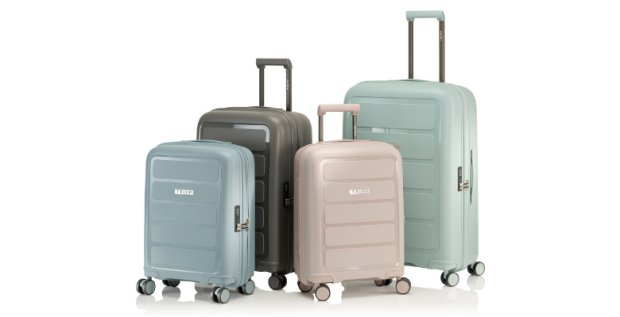 Introducing The All-New Travel Collection From Tripp