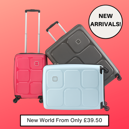 Tripp Luggage | Suitcases, Cabin Cases, Travel Bags & More - Tripp Ltd