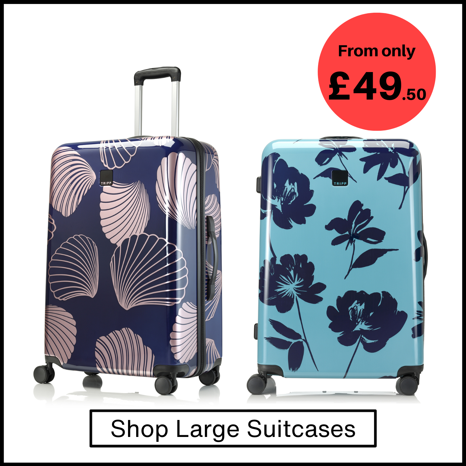 Suitcase company online