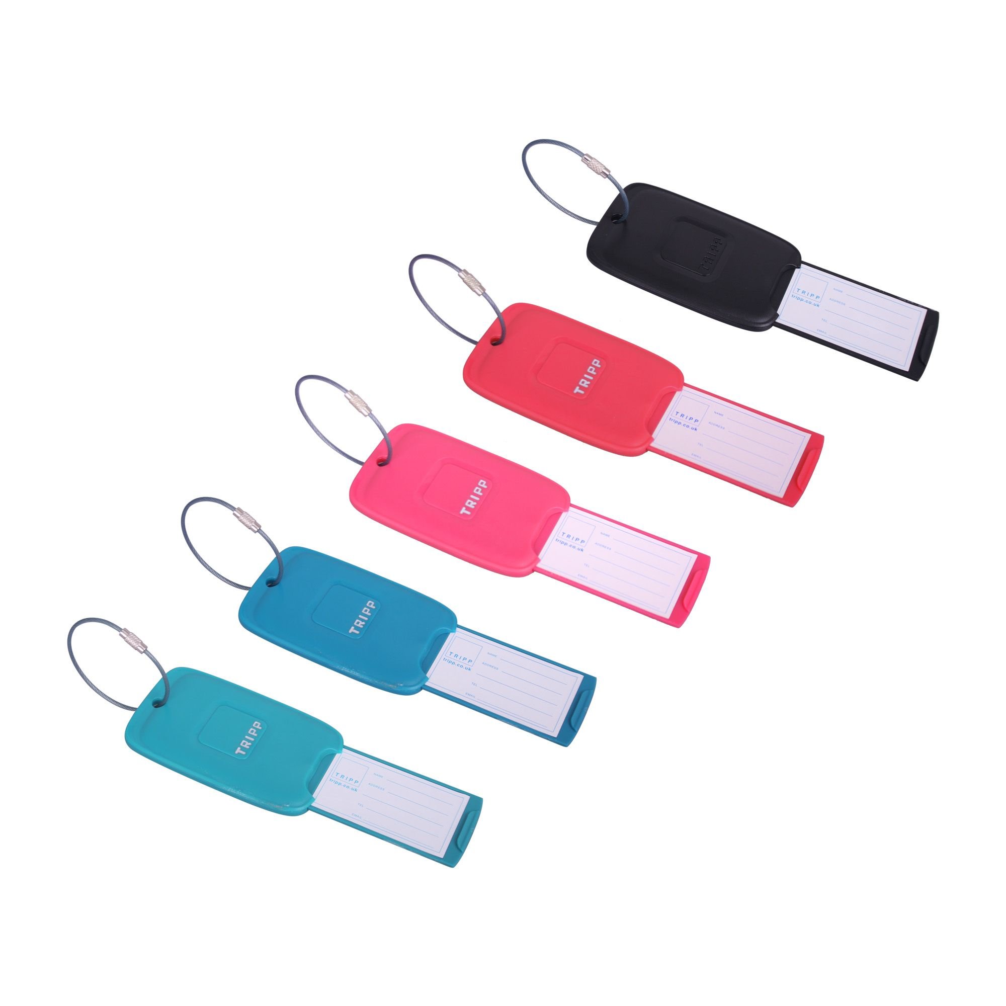 Tripp Poppy 'Accessories' luggage tag - Tripp Ltd