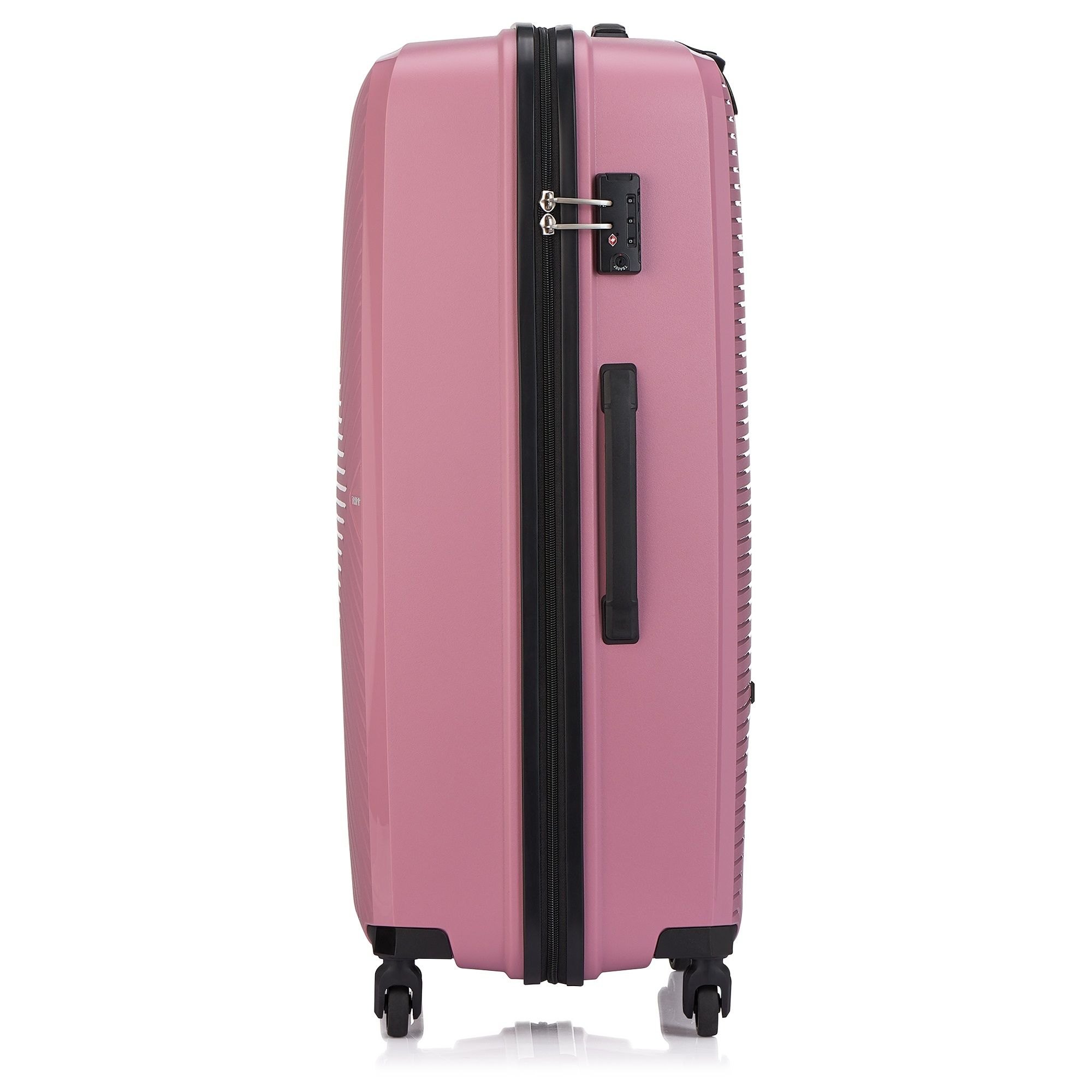 Tripp Chic Rose Large Suitcase - Tripp Ltd