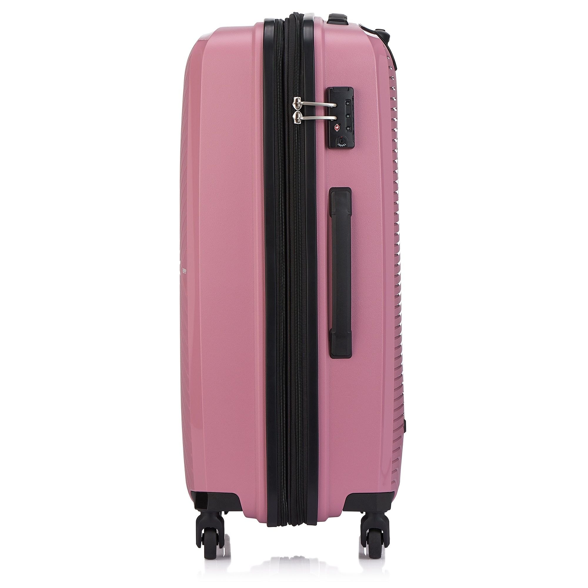 Tripp Chic Rose Medium Suitcase - Tripp Ltd