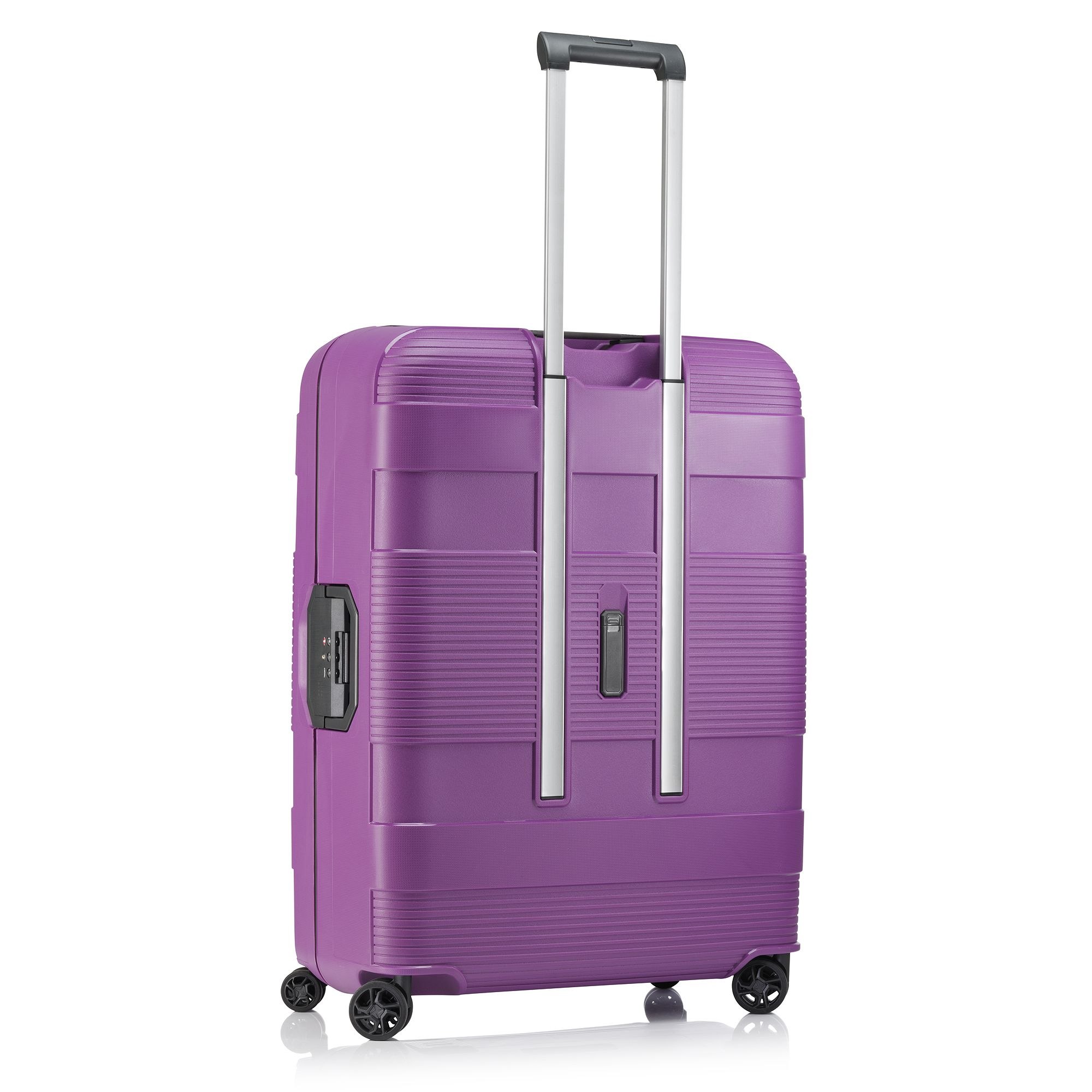 Tripp Supreme Lock Mulberry Large Suitcase - Tripp Ltd