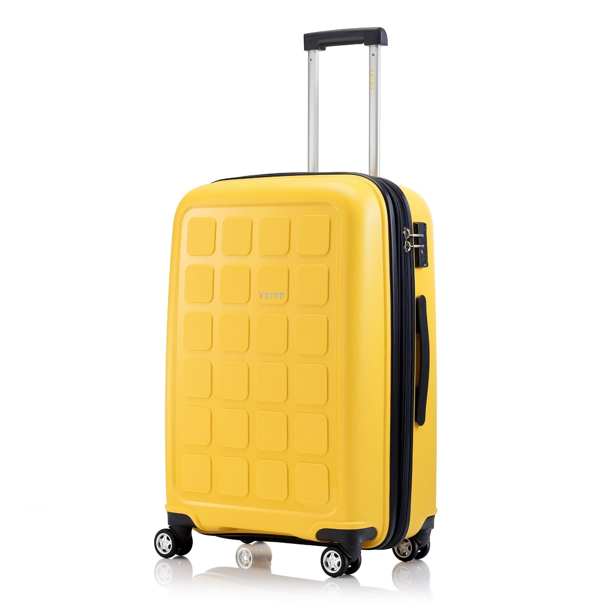 Tripp Holiday 7 Banana Medium Suitcase - Tripp Ltd