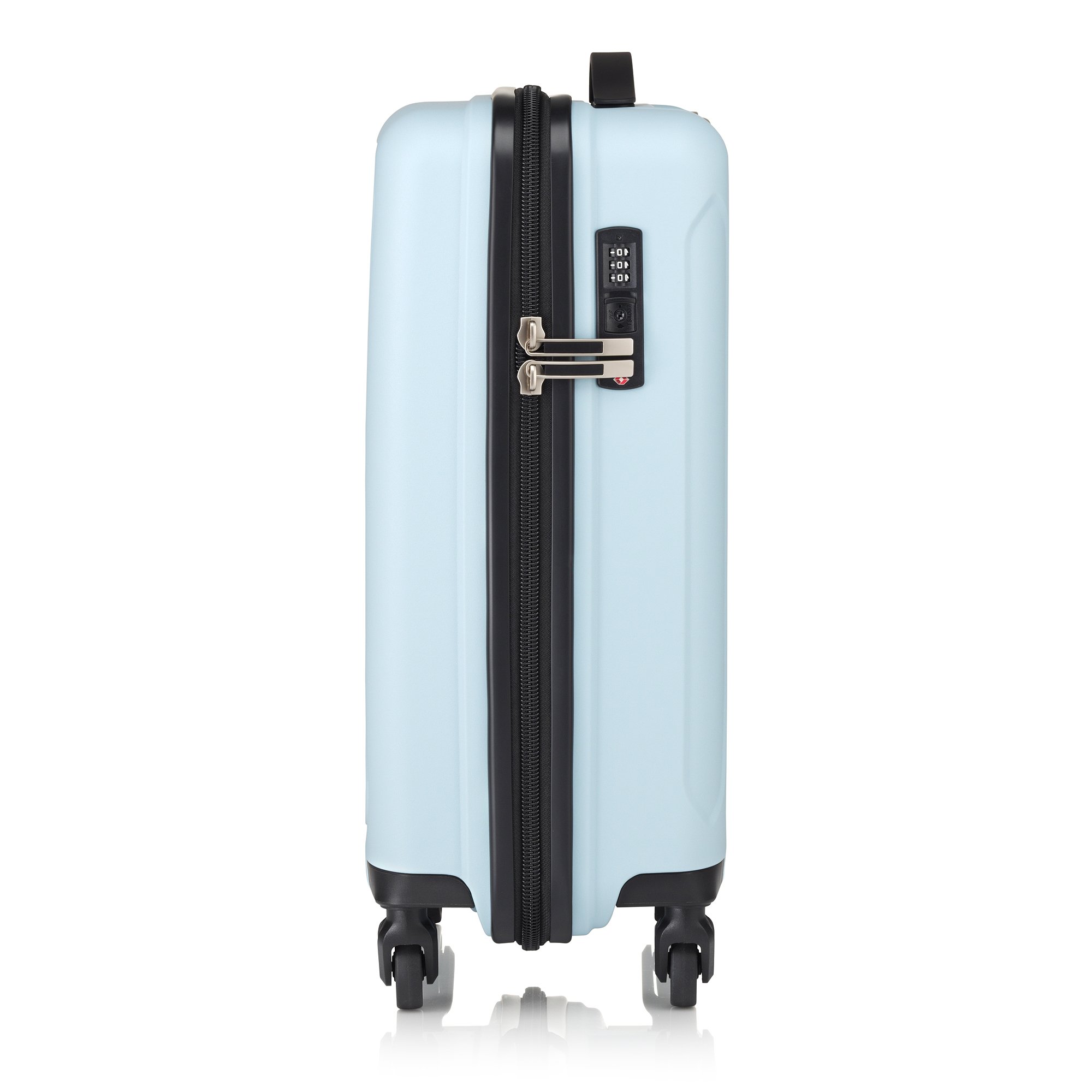 Tripp New World Ice Blue Cabin Suitcase 55x37x21cm - Tripp Ltd