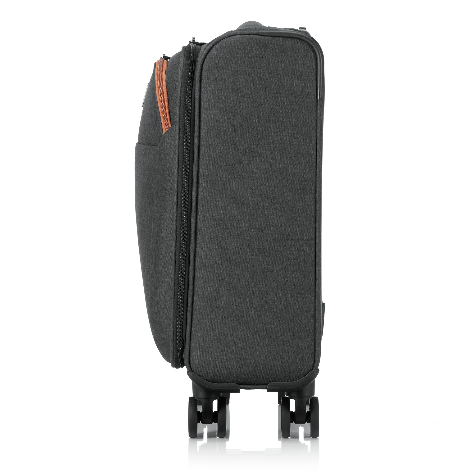 Tripp Affinity Grey Marl Cabin Suitcase 55x40x20cm - Tripp Ltd