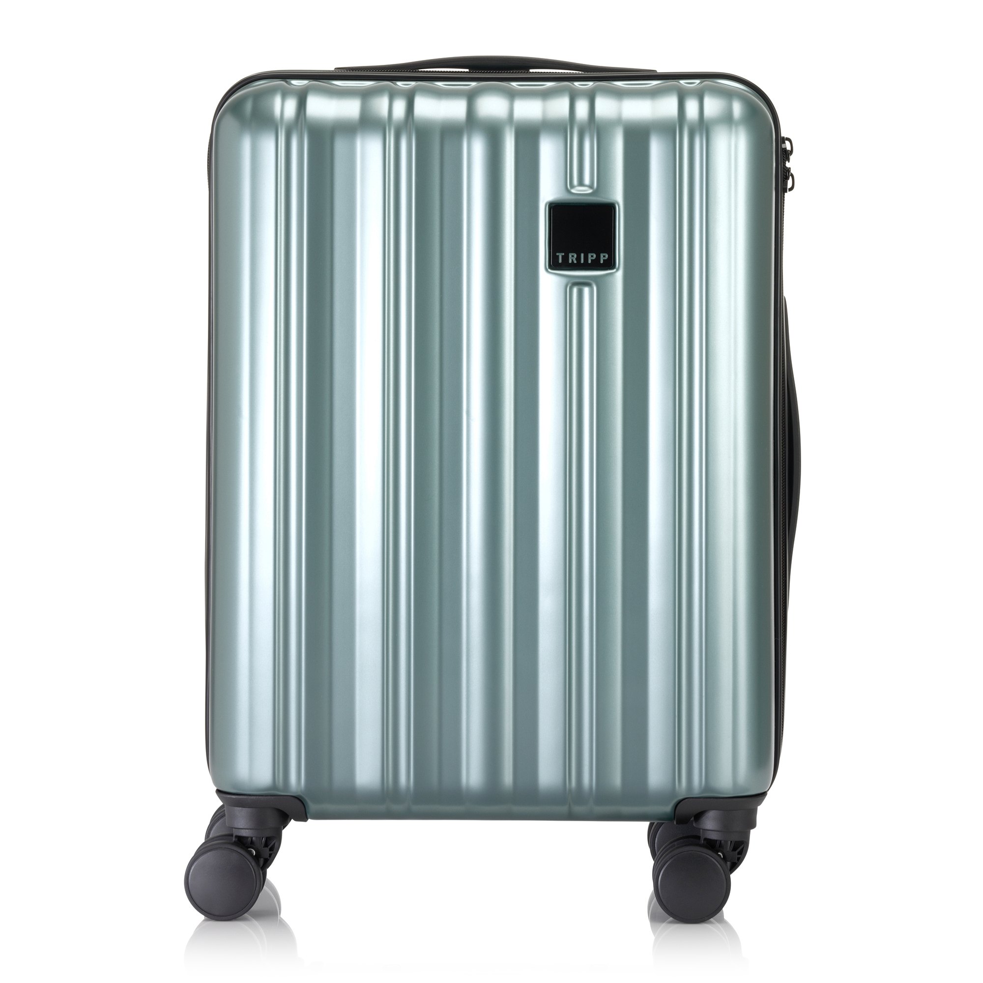 Tripp Retro Mint Cabin Suitcase 55x37x20cm Dual Wheel