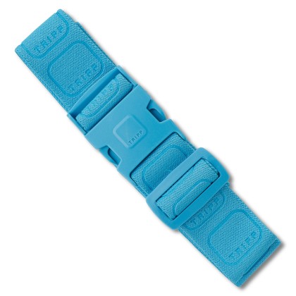 Tripp Turquoise Luggage Strap Tripp Turquoise Luggage Strap