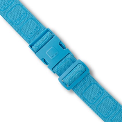 Tripp Turquoise Luggage Strap Tripp Turquoise Luggage Strap