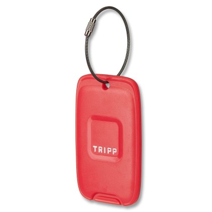 Tripp Watermelon Luggage Tag Tripp Watermelon Luggage Tag