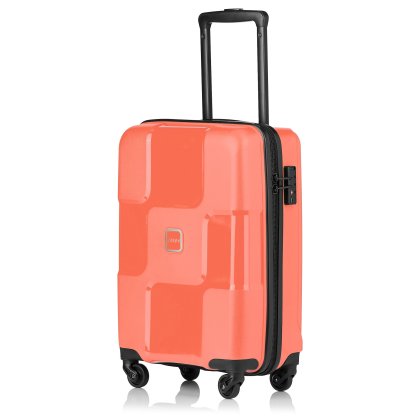 Tripp World Peach Cabin Suitcase 55x36x21cm