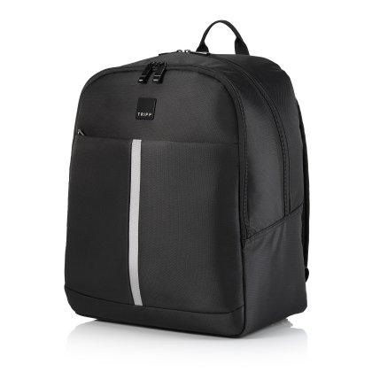 Tripp Voyage Black Laptop Backpack 45x36x20cm