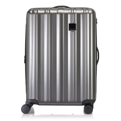 Silver Suitcases