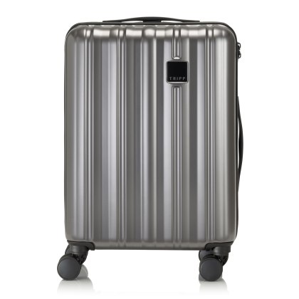 Silver Suitcases