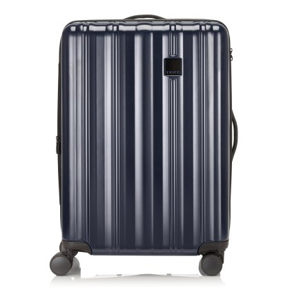 Tripp Retro Navy Medium Suitcase Tripp Retro Navy Medium Suitcase