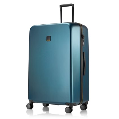 Tripp Style Lite Hard Blue Large Suitcase (Dual Wheels)