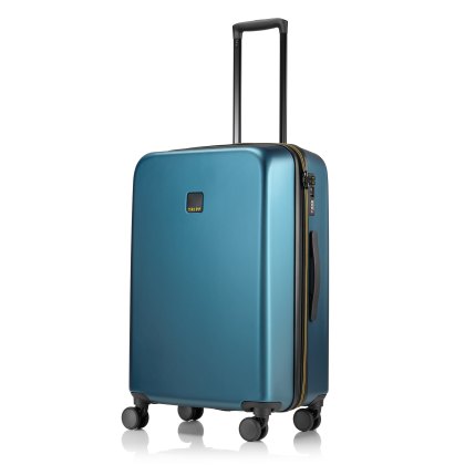 Tripp Style Lite Hard Blue Medium Suitcase (Dual Wheel)