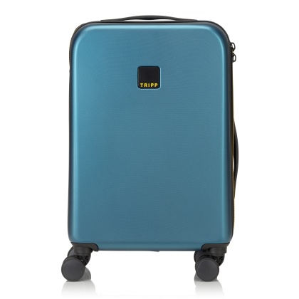 Tripp Style Hard Blue Cabin Case 55x36x20.5 (Dual Wheel) Tripp Style Hard Blue Cabin Case 55x36x20.5 (Dual Wheel)