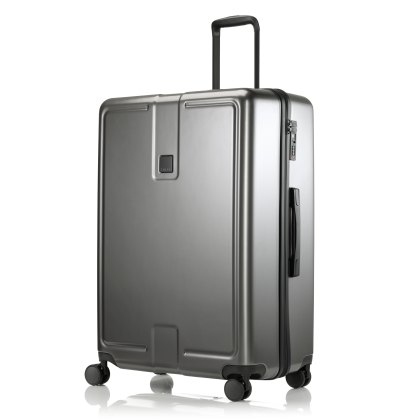 Tripp Evolve Pewter Large Suitcase