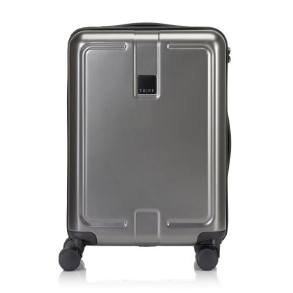 Silver Suitcases