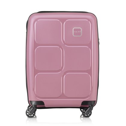 Pink Suitcases