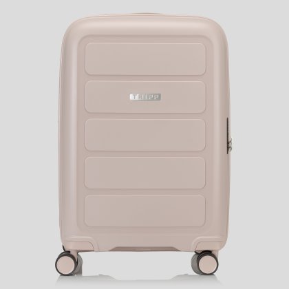 Tripp Travel Dusky Pink Medium Suitcase