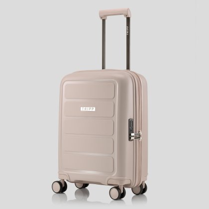 Pink Suitcases