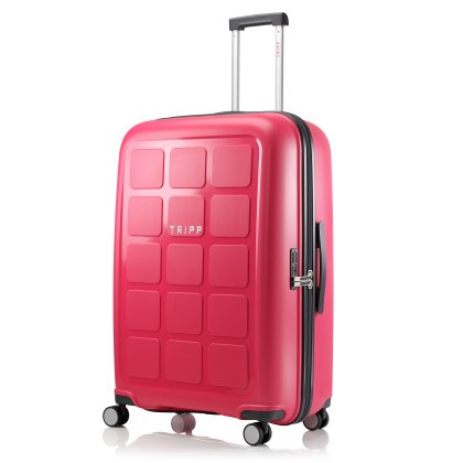 Tripp Holiday 8 Coral Large Suitcase