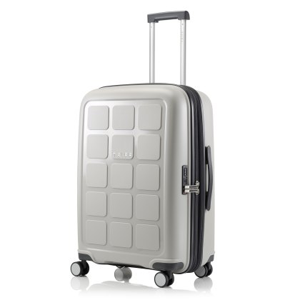 Tripp Holiday 8 Pebble Grey Medium Suitcase