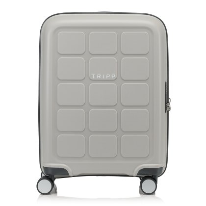 Grey Suitcases