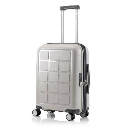 Tripp Holiday 8 Pebble Grey Cabin Suitcase 55x40x20cm