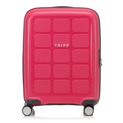 Pink Suitcases