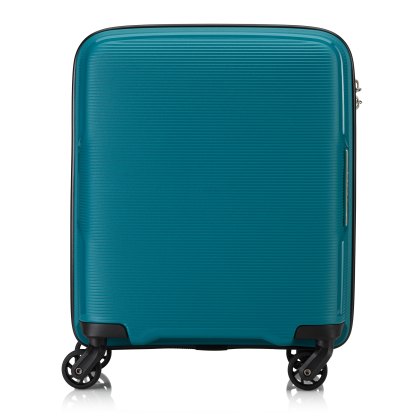 Green Suitcases