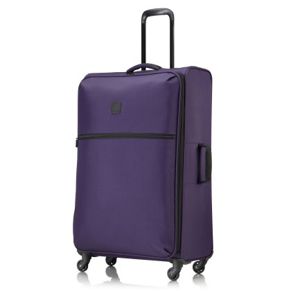 Tripp Ultra Lite Grape Large Suitcase