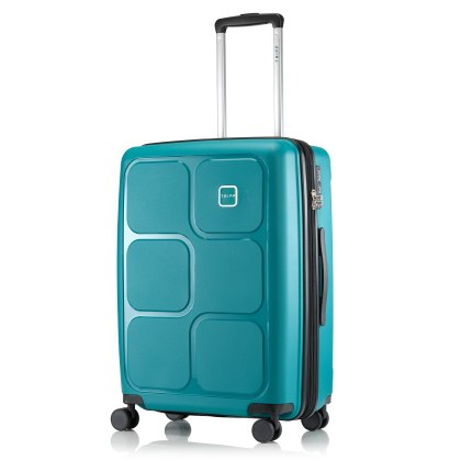 Tripp World Teal Medium Suitcase