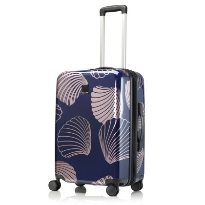 Tripp Shell Print Medium Suitcase