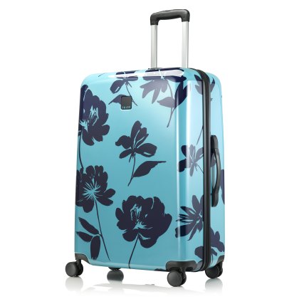 Tripp Peony Print Large Suitcase