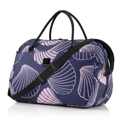 Tripp Shell Print Large Holdall 34x50x22