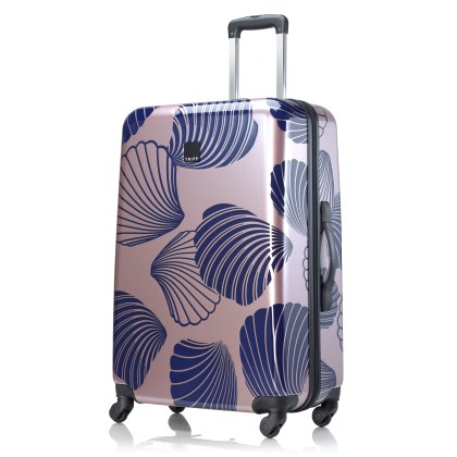 Tripp Shell Print Large Suitcase