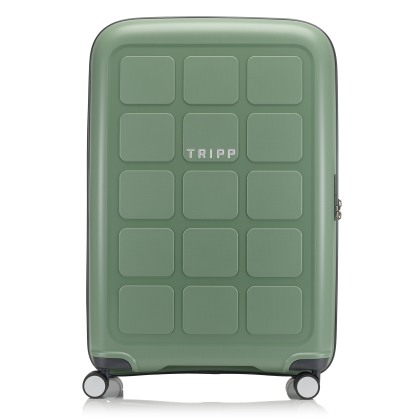 Tripp Holiday 8 Moss Large Suitcase Tripp Holiday 8 Moss Large Suitcase