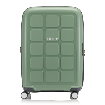 Tripp Holiday 8 Moss Medium Suitcase Tripp Holiday 8 Moss Medium Suitcase
