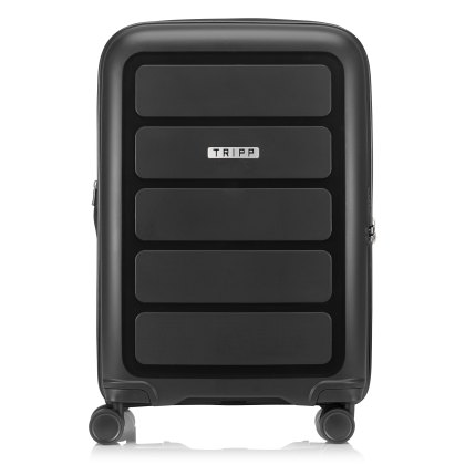 Tripp Travel Black Medium Suitcase Tripp Travel Black Medium Suitcase