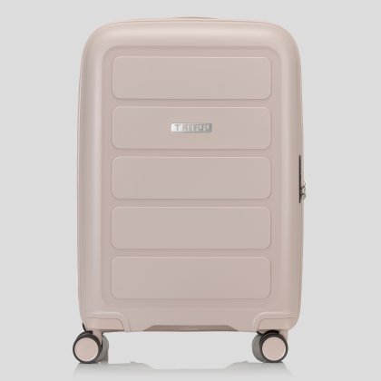 Tripp Travel Dusky Pink Medium Suitcase Tripp Travel Dusky Pink Medium Suitcase